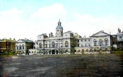 Horse Guards Parade, London, 20. århundrede