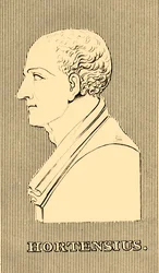 Hortensius, 1501-1574, 1830.