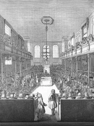Underhuset i George II