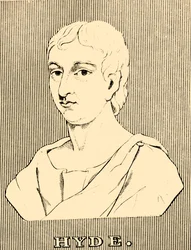 Hyde, 1661-1723, 1830.