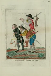Jeg var sikker på, at det ville blive vores tur, 1789