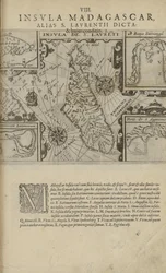 Illustration taget fra bogen India Orientalis af ukendt forfatter og udgivet af Excudebat Matthaeus Beckerus Francofurti, 1598-1628 (de, 1601)