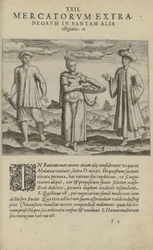 Illustration hentet fra bogen India Orientalis af ukendt forfatter og udgivet af Excudebat Matthaeus Beckerus