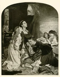In Memoriam - The Relief of Lucknow, 1858, 1901.