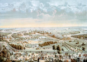 Den internationale udstilling i 1876 afholdt i Philadelphia, Pennsylvania, USA, 1876
