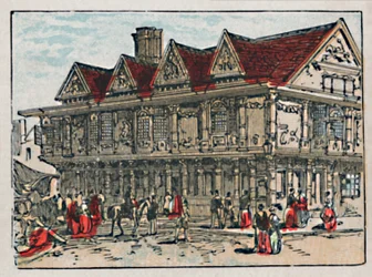 Ipswich, c1910