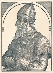 Ivan III, c1601, 1907