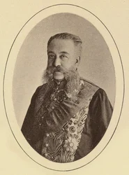 Ivan Logginovich Goremykin 1839-1917, 1896.