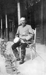 Iwao Oyama, japansk soldat, russisk-japanske krig, 1904-5