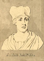 J. Leland, c1503-1552, 1830.