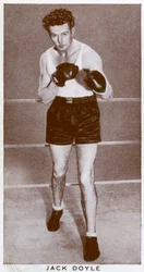 Jack Doyle, irsk bokser, 1938