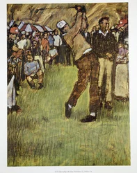 Jack Nicklaus vandt sit første US Open i 1962