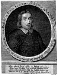 Jacob Boehme, tysk teosof, mystiker og alkymist