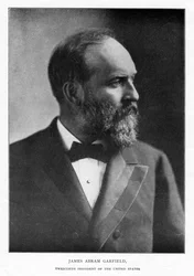 James Abram Garfield, USA