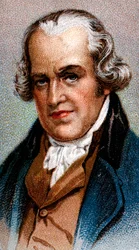James Watt, skotsk ingeniør