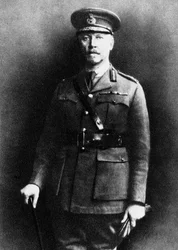 Jan Christiaan Smuts, sydafrikansk statsmand og general, c1940