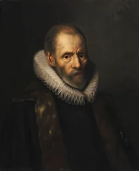 Jan Uytenbogaert, 1600-tallet.
