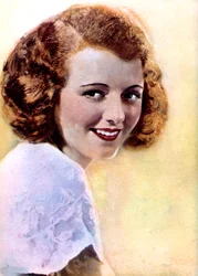 Janet Gaynor, amerikansk skuespillerinde, 1934-1935