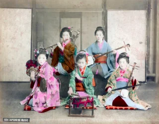 japanske musikere
