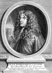 Jean-Dominique Cassini, italiensk-født fransk astronom, 1777