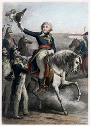 Jean Baptiste Kléber, fransk general under de franske revolutionskrige, c1800-tallet