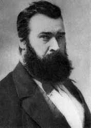 Jean Francois Millet, fransk kunstner, 1858