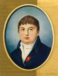 Joachim Murat, 1933.