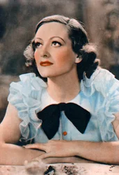 Joan Crawford 1905-1977, amerikansk skuespillerinde, begyndelsen af det 20. århundrede