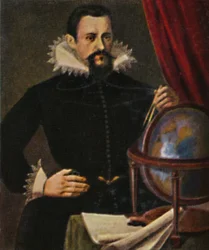 Johannes Kepler 1571-1630, 1934.