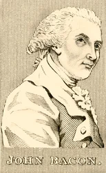 John Bacon, 1740-1799, 1830.