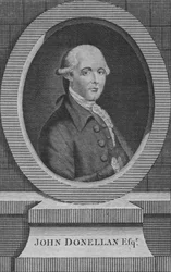 John Donellan Esq., c1780.