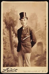 John Douglas, 9. markis af Queensberry 1844-1900