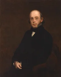 John Howard Raymond, ca. 1845.