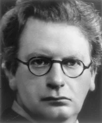 John Logie Baird 1888-1946, skotsk elektroingeniør og pioner inden for tv, 1920