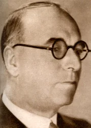 John Maxwell, bestyrelsesformand og administrerende direktør for British International Pictures, 1933