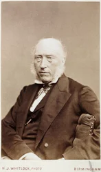 John Phillips, engelsk geolog, c 1870