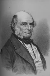 John Russell, 1st Earl Russell, britisk statsmand, c1861 1936
