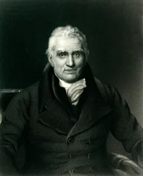 John Scott, jarl af Eldon, c1810, c1884.