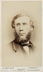 John Tyndall, irsk fysiker, c 1875