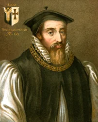 John Whitgift, ærkebiskop af Canterbury, 1602
