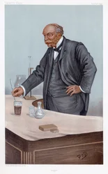 John William Strutt, 3. Baron Rayleigh, britisk videnskabsmand, 1899