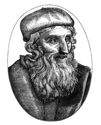 John Wycliffe, engelsk religiøs reformator fra det 14. århundrede, 1500-tallet