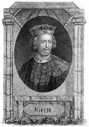 John af England, 1167-1216