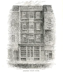 Jonathan Wilds House, 1878