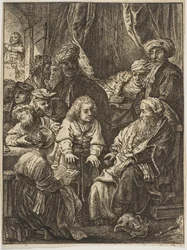 Joseph fortæller sine drømme omvendt kopi.n.d.