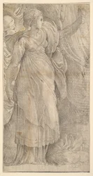 Judith, 1500-tallet.