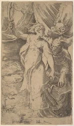 Judith, 1500-tallet.