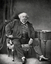 Jules Janin, fransk forfatter og kritiker, 1870