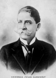 Julius Sanguily, 1846-1906, 1920