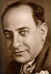 Julius Hagen, Hamburg-født filmproducent og studieleder, 1933